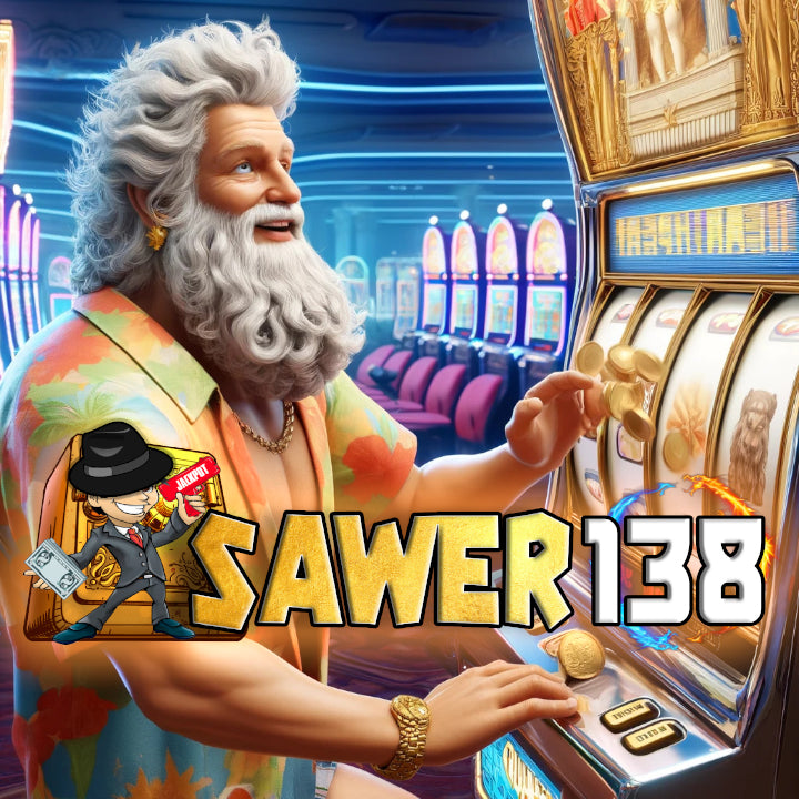 Sawer138 Bandar Slot Online Terpercaya Dengan RTP Slot Gacor live Update
